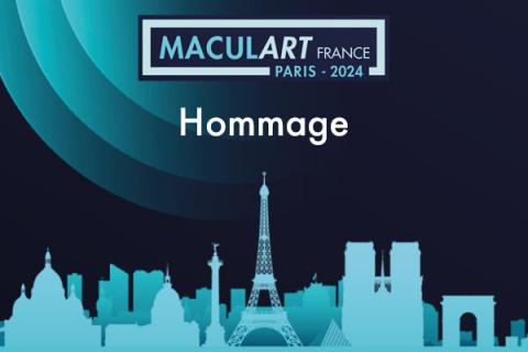 Maculart 2024 - Prix Maculart & Hommage au Professeur Ramin Tadayoni